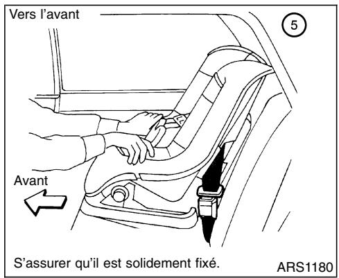 NISSAN QUEST 2001 - A ATTENTION - 5