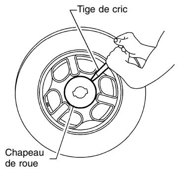 NISSAN QUEST 2001 - PRECAUTION - 1