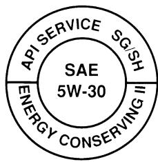 NISSAN QUEST 2001 - Indice antidétonant (octane) - 2