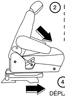 NISSAN QUEST 2001 - SIEGE/CARPETTES - 2