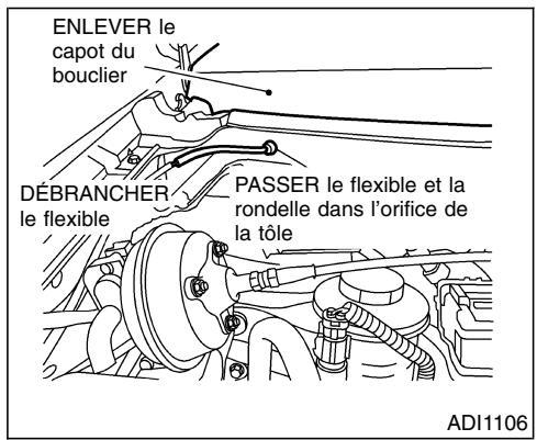 NISSAN QUEST 2001 - FILTRÉ À AIR DE L'HABITACLE - 4