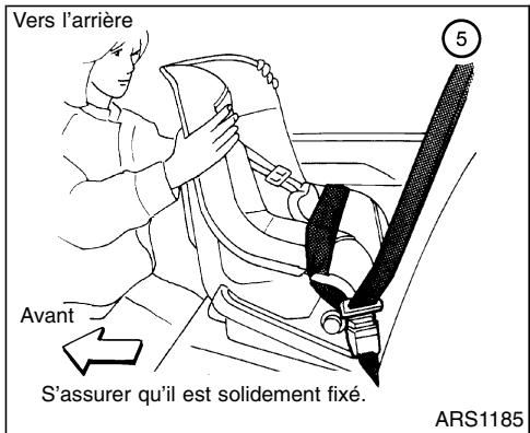 NISSAN QUEST 2001 - ATTENTION - 5