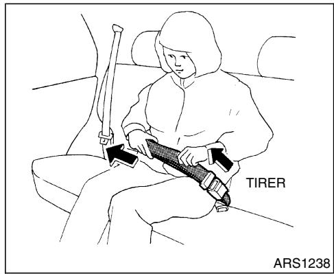 NISSAN QUEST 2001 - ATTENTION - 2