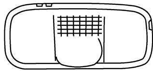 NISSAN QUEST 2001 - ROUES ET PNEUS - 4