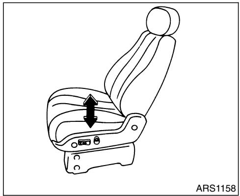 NISSAN QUEST 2001 - Avant et arrête - 2