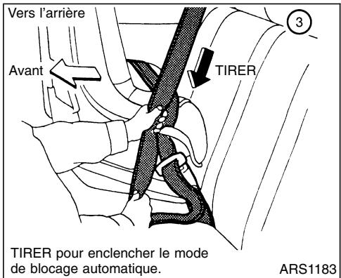 NISSAN QUEST 2001 - ATTENTION - 3