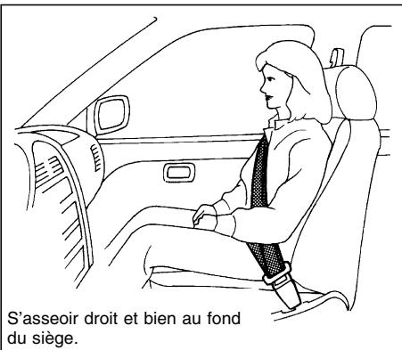 NISSAN QUEST 2001 - ATTENTION - 1