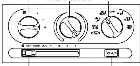 NISSAN QUEST 2001 - Conseils - 4