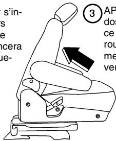 NISSAN QUEST 2001 - SIEGE/CARPETTES - 3