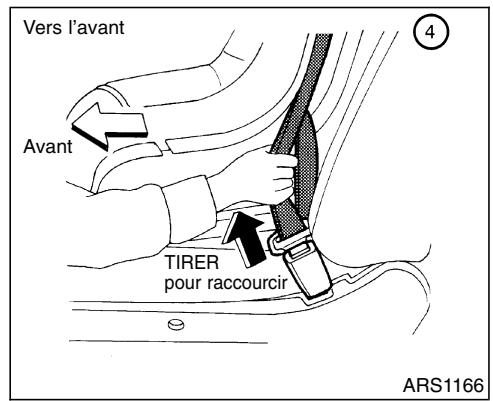 NISSAN QUEST 2001 - ATTENTION - 4