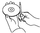 NISSAN QUEST 2001 - Sélection aléatoire des morceaux (SHUFFLE) - 4