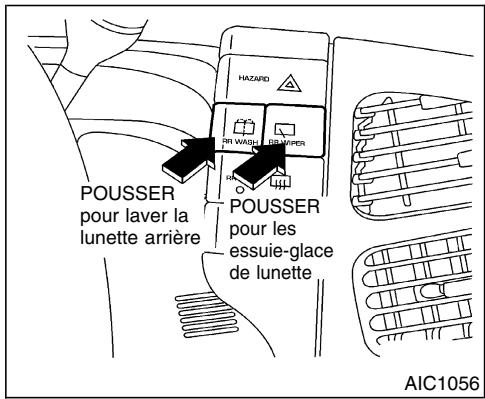 NISSAN QUEST 2001 - ATTENTION - 1