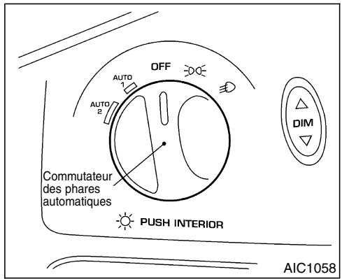 NISSAN QUEST 2001 - ATTENTION - 1