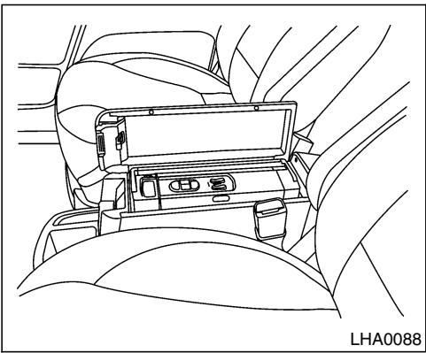 NISSAN QUEST 2001 - PRECAUTION - 1