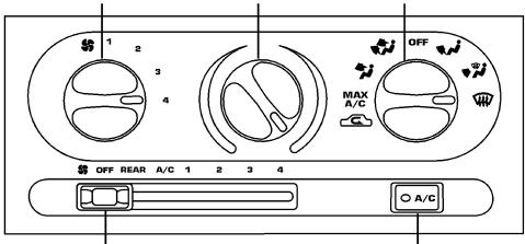 NISSAN QUEST 2001 - Conseils - 2