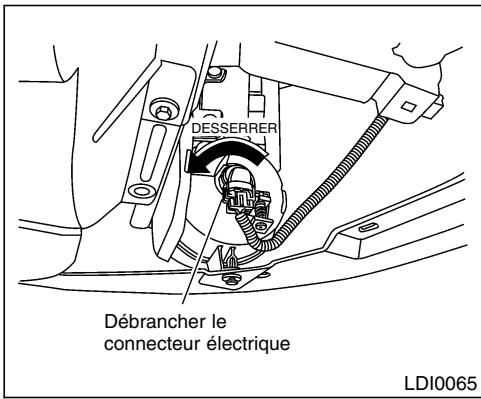 NISSAN QUEST 2001 - NE TOUCHEZ PAS L'AMPOULE. - 2