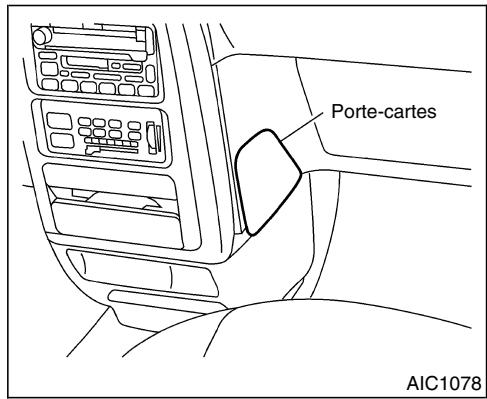 NISSAN QUEST 2001 - A ATTENTION - 1