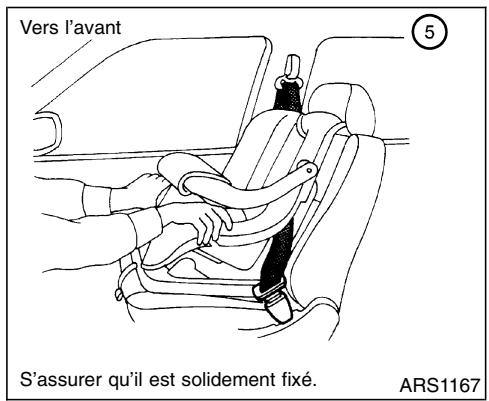NISSAN QUEST 2001 - ATTENTION - 5