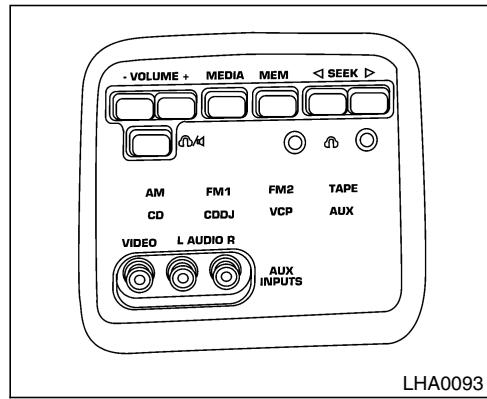 NISSAN QUEST 2001 - Pour jouer un jeu videoo - 3