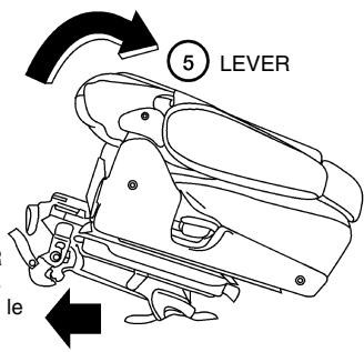 NISSAN QUEST 2001 - Déposse du siège baquet de la deuxième rangée, côte passager - 4