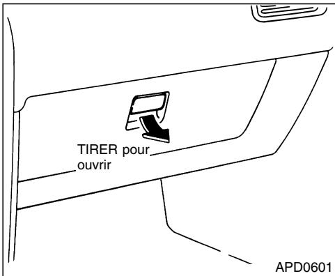NISSAN QUEST 2001 - Portetasses de la deuxieme rangée - 2