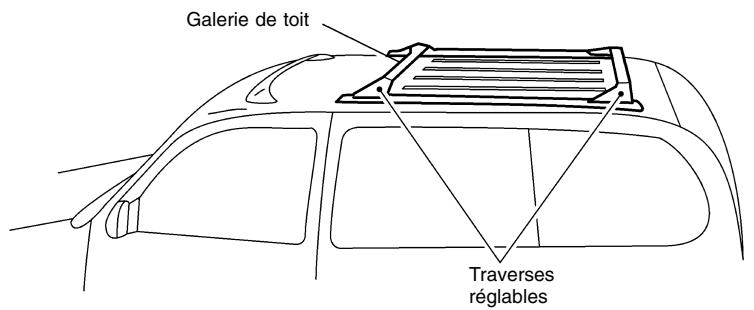 NISSAN QUEST 2001 - ATTENTION - 2