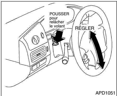 NISSAN QUEST 2001 - PRECAUTION - 1