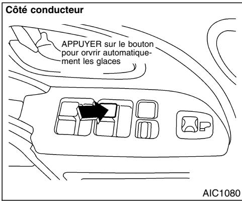 NISSAN QUEST 2001 - ATTENTION - 2