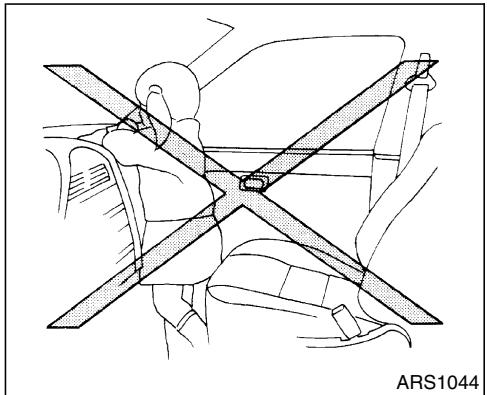 NISSAN QUEST 2001 - ATTENTION - 7