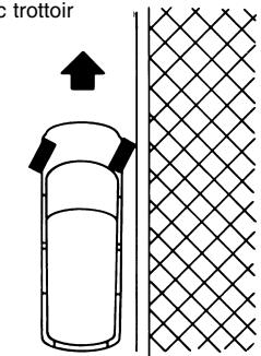NISSAN QUEST 2001 - STATIONNEMENT/STATIONNEMENT EN CÔTE - 2