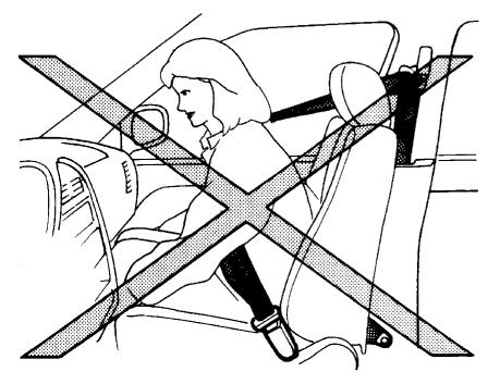 NISSAN QUEST 2001 - ATTENTION - 2