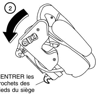 NISSAN QUEST 2001 - A PRECAUTION - 1
