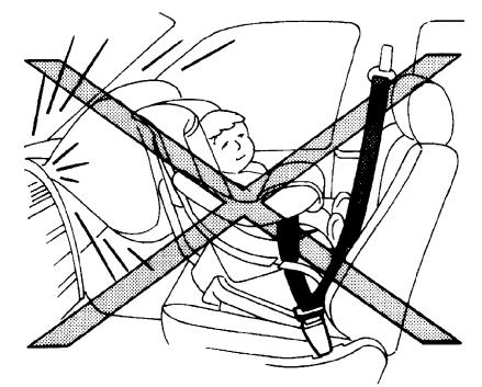 NISSAN QUEST 2001 - ATTENTION - 7