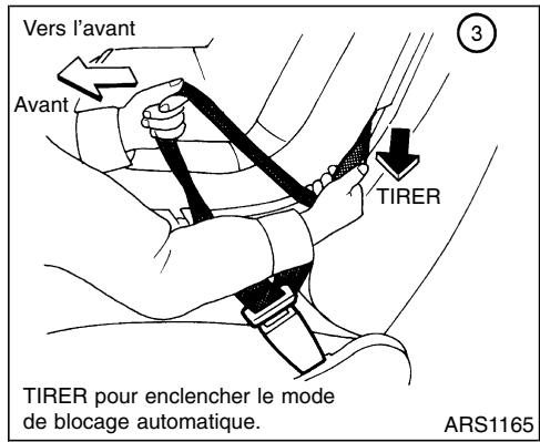 NISSAN QUEST 2001 - ATTENTION - 3