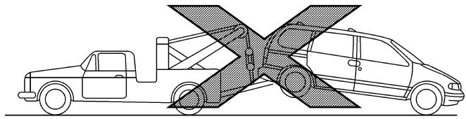 NISSAN QUEST 2001 - PRECAUTION - 5