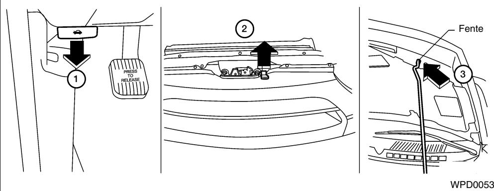 NISSAN QUEST 2001 - CAPOT - 1