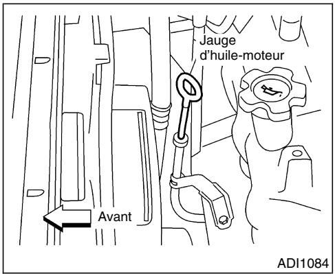 NISSAN QUEST 2001 - ATTENTION - 1