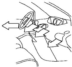 NISSAN QUEST 2004 - REFROIDISSEMENT - 2