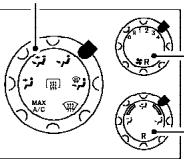 NISSAN QUEST 2004 - CHAUFFAGE - 5