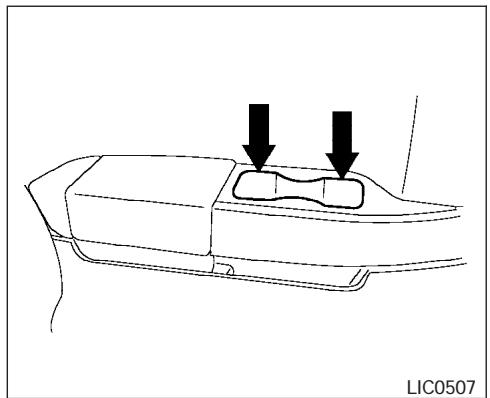 NISSAN QUEST 2004 - ATTENTION - 1