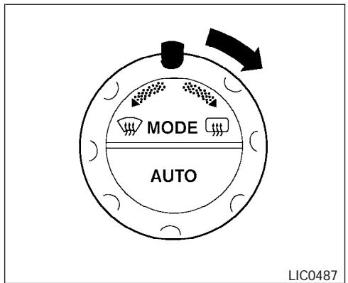 NISSAN QUEST 2004 - INTERRUPTEUR DE DÉGIVREUR DE LUNETTE ARRIÈRE ET DE RÉTROVISEUR EXTERIEUR (salon l'équipement du vehicule) - 1