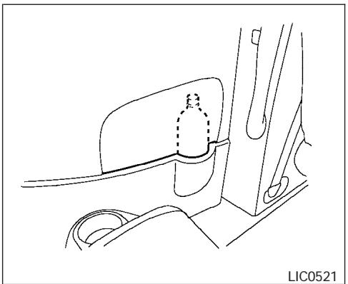 NISSAN QUEST 2004 - ATTENTION - 1