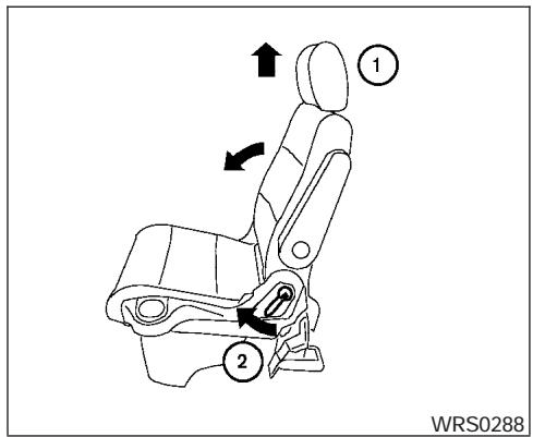 NISSAN QUEST 2004 - A VERTISSEMENT - 3