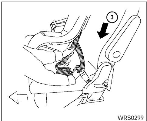NISSAN QUEST 2004 - A AVENTISSEMENT - 3