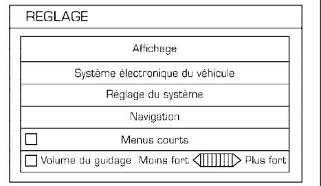 NISSAN QUEST 2004 - AVERTISSEMENT - 1