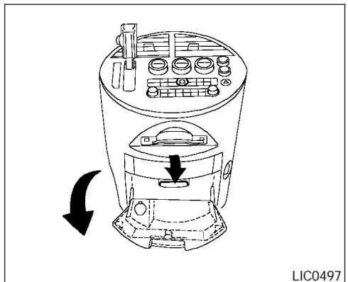 NISSAN QUEST 2004 - AVERTISSEMENT - 1