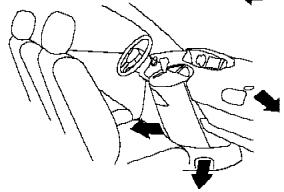 NISSAN QUEST 2004 - AUX SIÉGES ARRIÈRE - 5