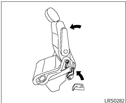 NISSAN QUEST 2004 - AVERAGEMENT - 1