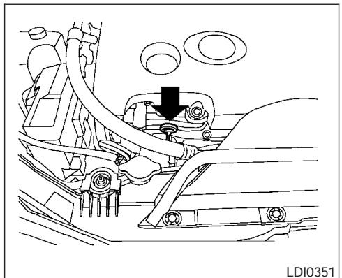 NISSAN QUEST 2004 - AVENTISSEMENT - 1