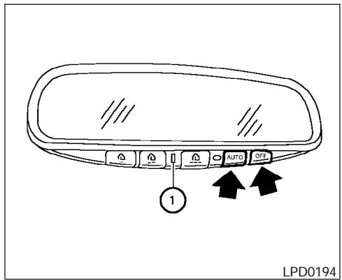 NISSAN QUEST 2004 - AVENTISSEMENT - 1